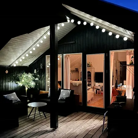Summer House With Authentic Charm On Eno * Karrebæksminde