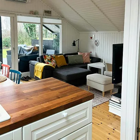 Summer House With Authentic Charm On Eno Ferienhaus Karrebæksminde
