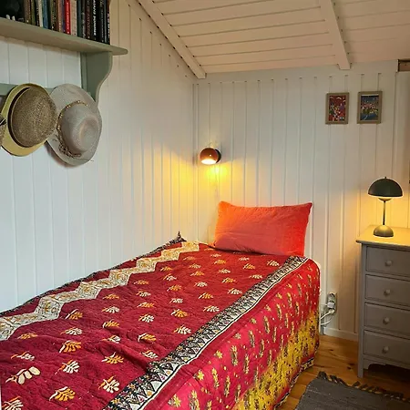 Summer House With Authentic Charm On Eno Ferienhaus Karrebæksminde