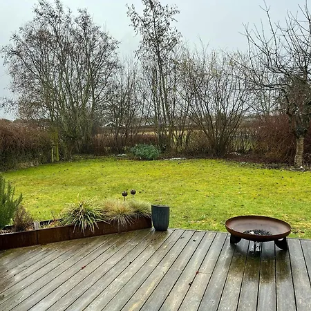 Summer House With Authentic Charm On Eno Karrebæksminde