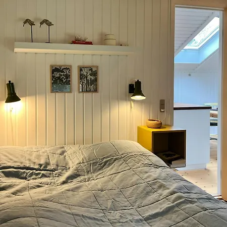 Summer House With Authentic Charm On Eno * Karrebæksminde