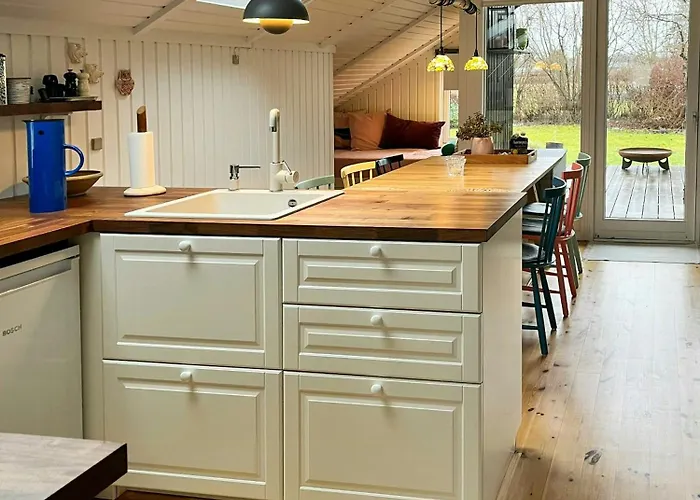 Casa vacanze Summer House With Authentic Charm On Eno Karrebæksminde