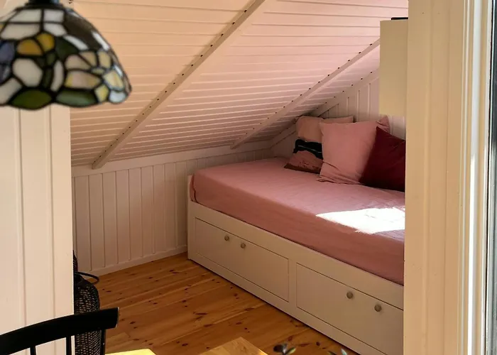 Summer House With Authentic Charm On Eno