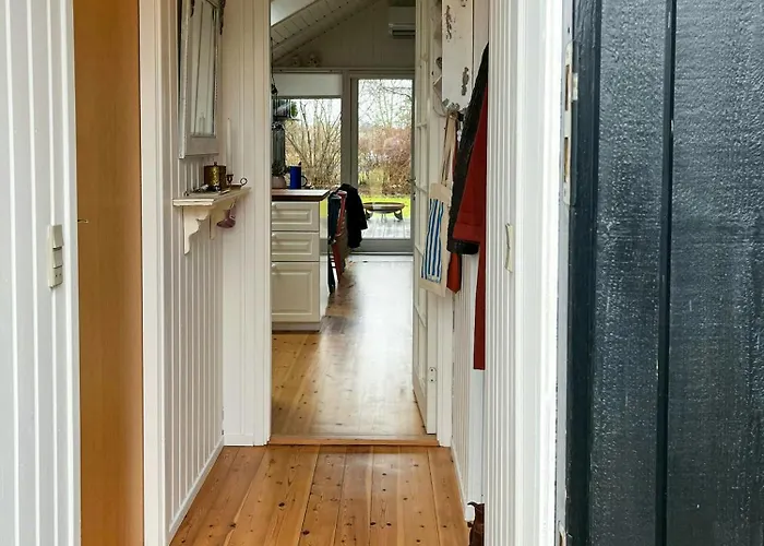 Summer House With Authentic Charm On Eno * Karrebæksminde