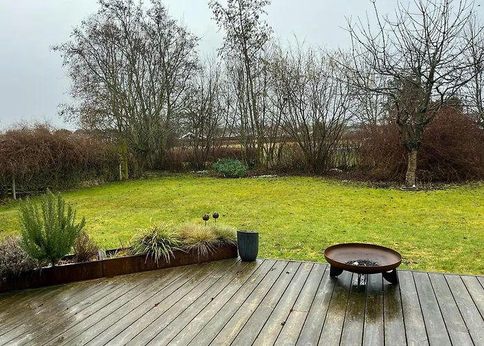 Summer House With Authentic Charm On Eno Karrebæksminde